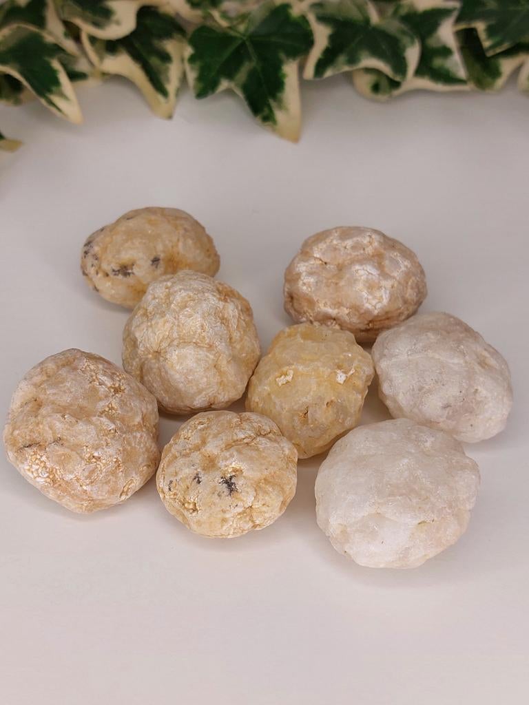 Mini geodes, nog 6 over ongeopend,, Ophalen of Verzenden, Nieuw