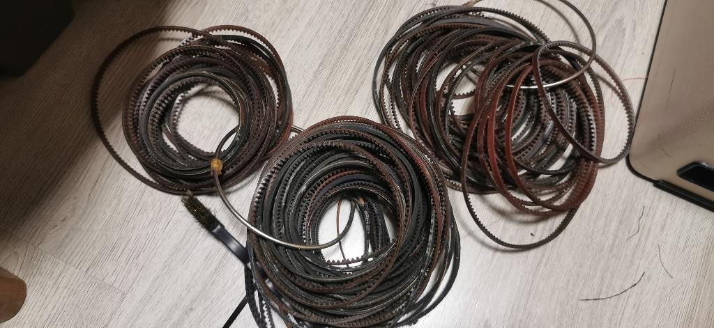 Naaimachine Riem. Riemen voor alle naaimachine, Ophalen of Verzenden, Zo goed als nieuw, Naaimachine, Overige merken