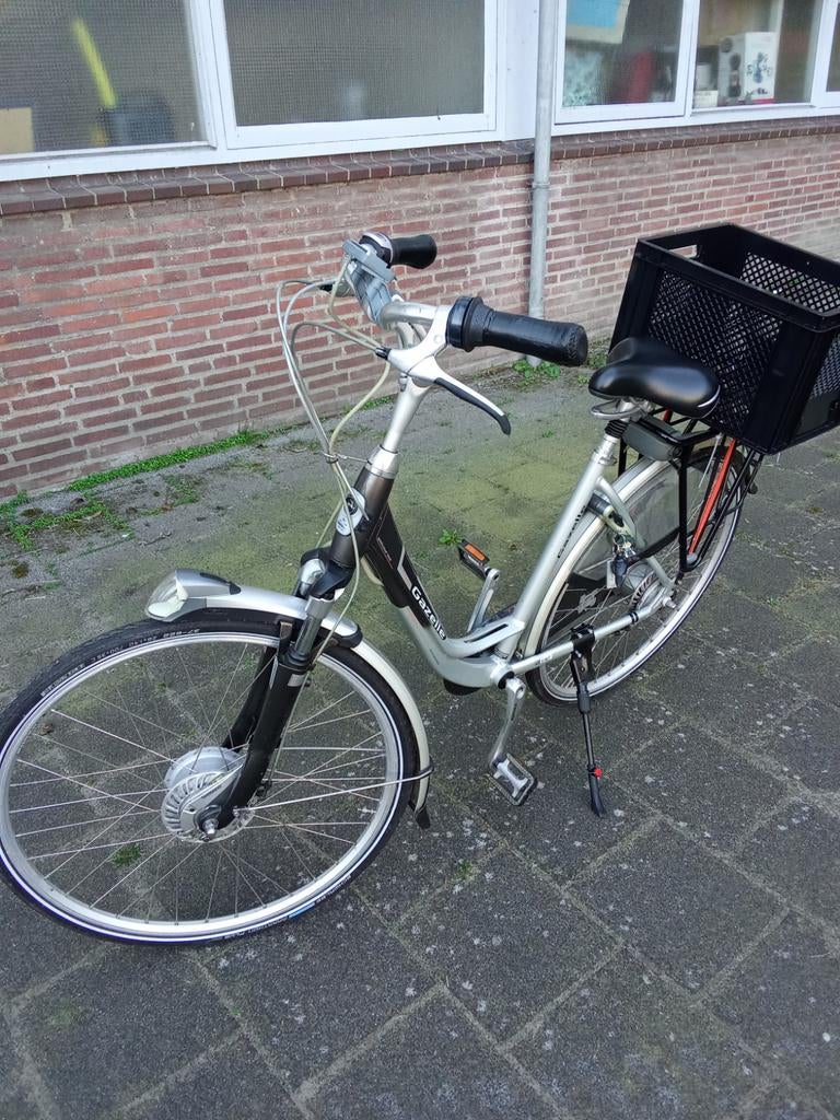 gazelle fiets, Ophalen of Verzenden, Gebruikt, Gazelle