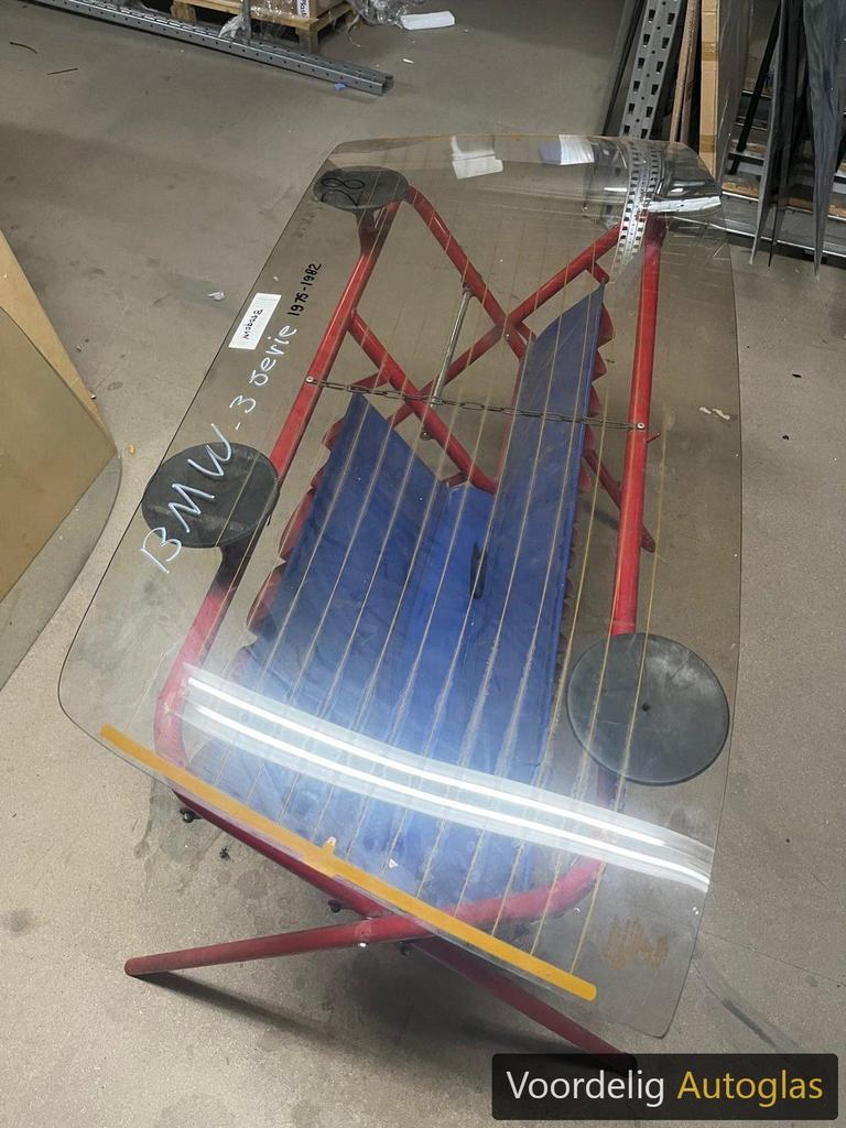 BMW 3-SERIE I E-21 05/75 - 83 Achterruit brons, Auto-onderdelen, Ruiten en Toebehoren, -, -, Nieuw, Ophalen of Verzenden