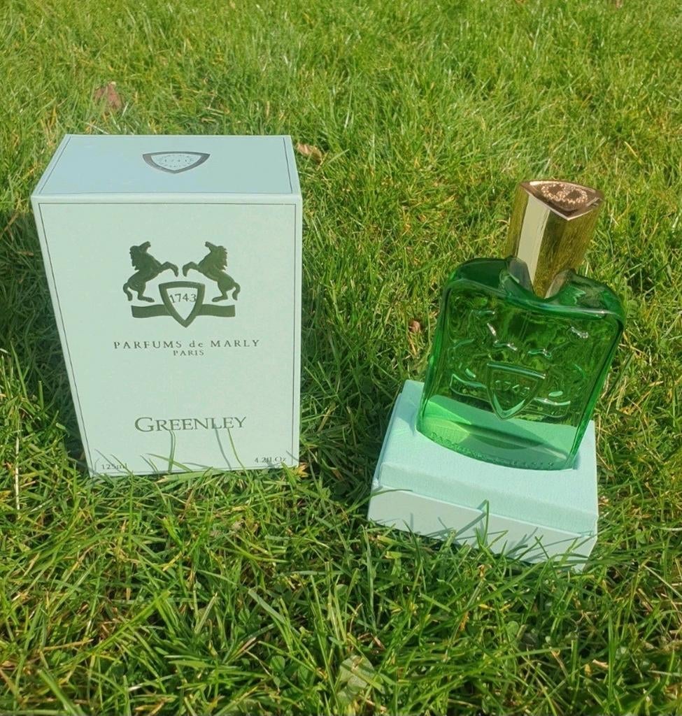 Parfums de Marly Greenley 125ml, Sieraden, Tassen en Uiterlijk, Uiterlijk | Parfum, Nieuw, Ophalen of Verzenden
