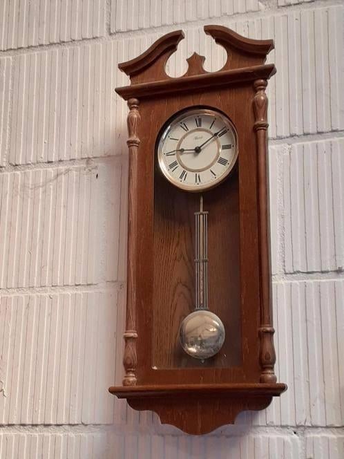 Hermle wandklok., Antiek en Kunst, Ophalen
