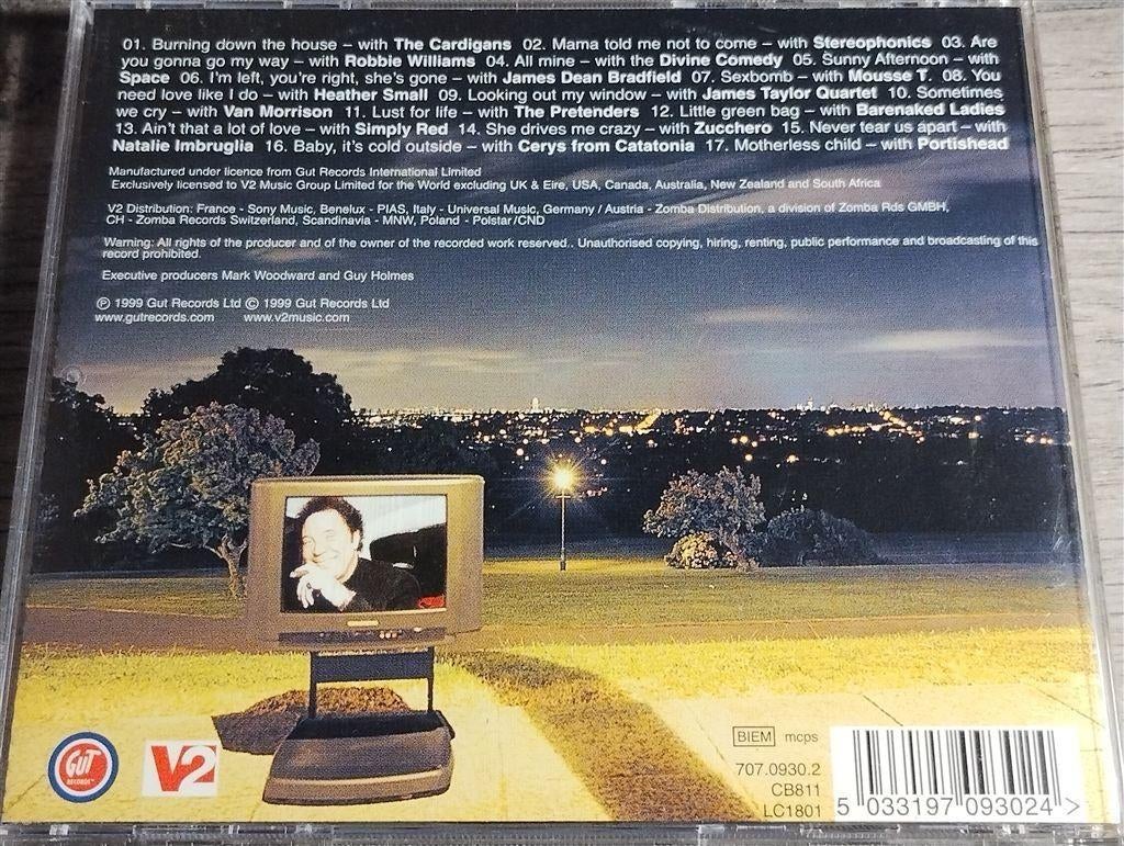 Tom Jones - Reload, Ophalen of Verzenden, Zo goed als nieuw