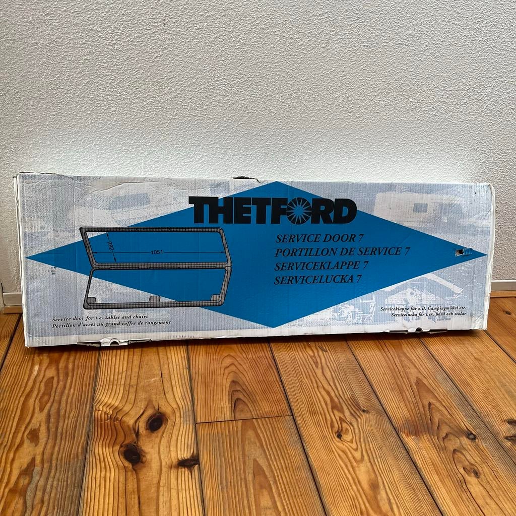 Serviceluik camper caravan Thetford maat 7, Ophalen, Nieuw