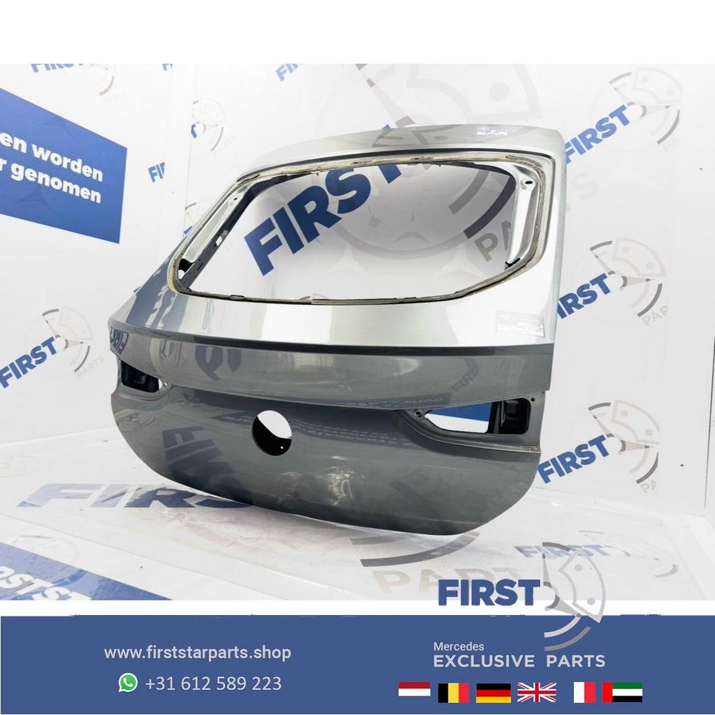 W167 C167 GLE COUPÉ ACHTERKLEP origineel Mercedes GLE Klasse, Gebruikt, Ophalen of Verzenden, Achter, -