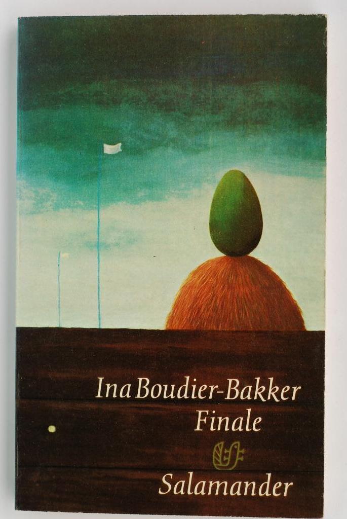 Finale - Ina Boudier-Bakker (1972), Verzenden, Zo goed als nieuw, Nederland