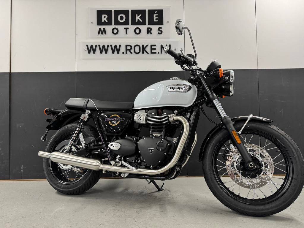 Triumph BONNEVILLE T100 (bj 2026)