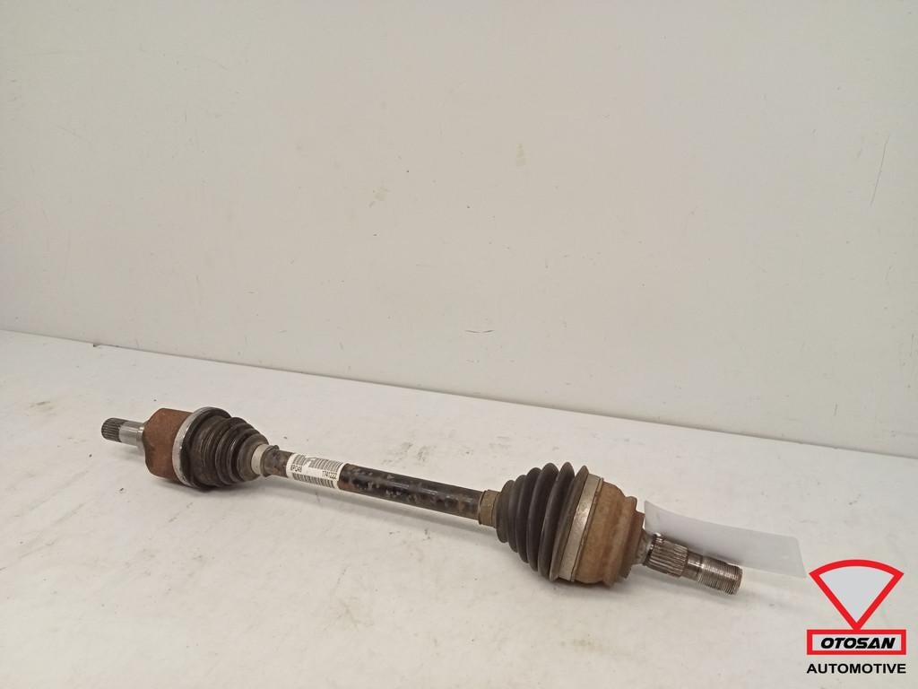 Opel Corsa F Peugeot Aandrijfas Links Voor 9825391080, Auto-onderdelen, Gebruikt, Opel Automobile GmbH, Ophalen of Verzenden, Kontakt@opel-infoservice.de