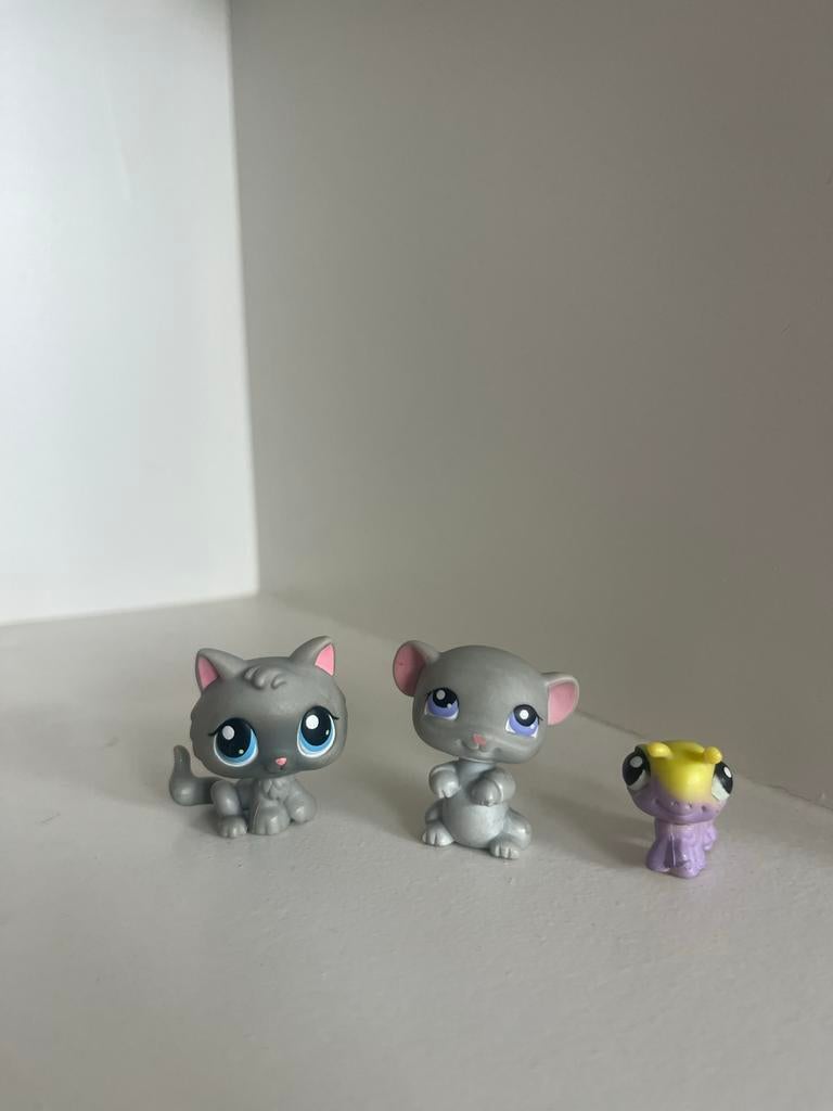 Littlest Petshop diertjes, mini's, Kinderen en Baby's, Speelgoed | Overig, Ophalen of Verzenden, Gebruikt, Jongen of Meisje