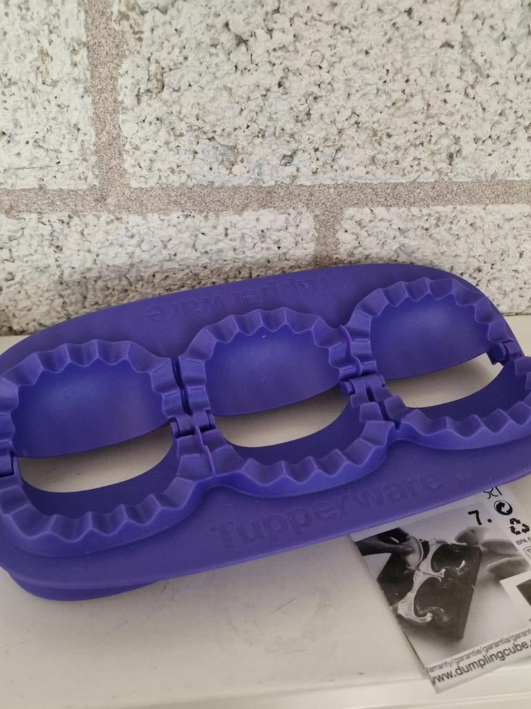 Dumpling - Tupperware, Ophalen of Verzenden, Overige typen