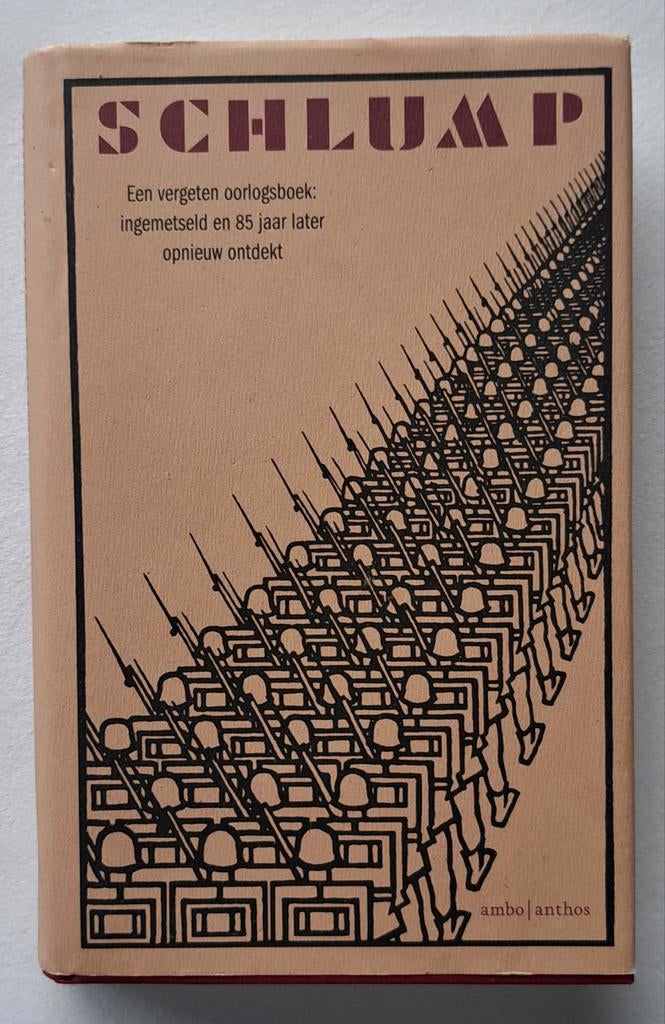 Schlump - enige soldaat van zijn divisie die overleeft WOI, Tweede Wereldoorlog, Verzenden, Nieuw, Hans Herbert Grimm