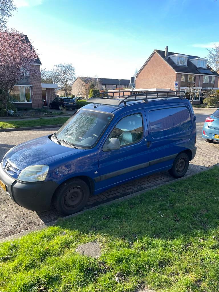 Peugeot Partner 1.9 D 170C 500 2004, Auto-onderdelen, Ophalen of Verzenden, Gebruikt, Peugeot