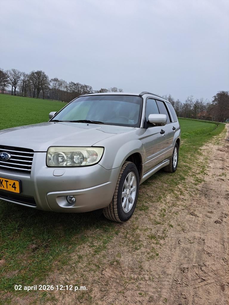 Te koop, Subaru Forester, Auto's, Particulier, Te koop