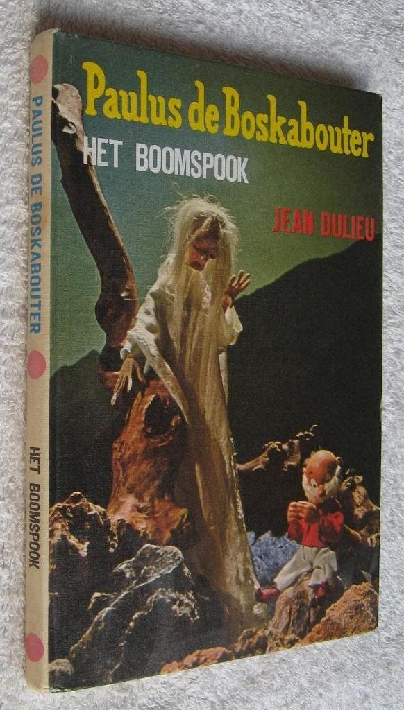 Jean Dulieu - div. titels Paulus de Boskabouter leesboekjes, Gelezen, Fictie algemeen, Ophalen of Verzenden, Voorleesboek