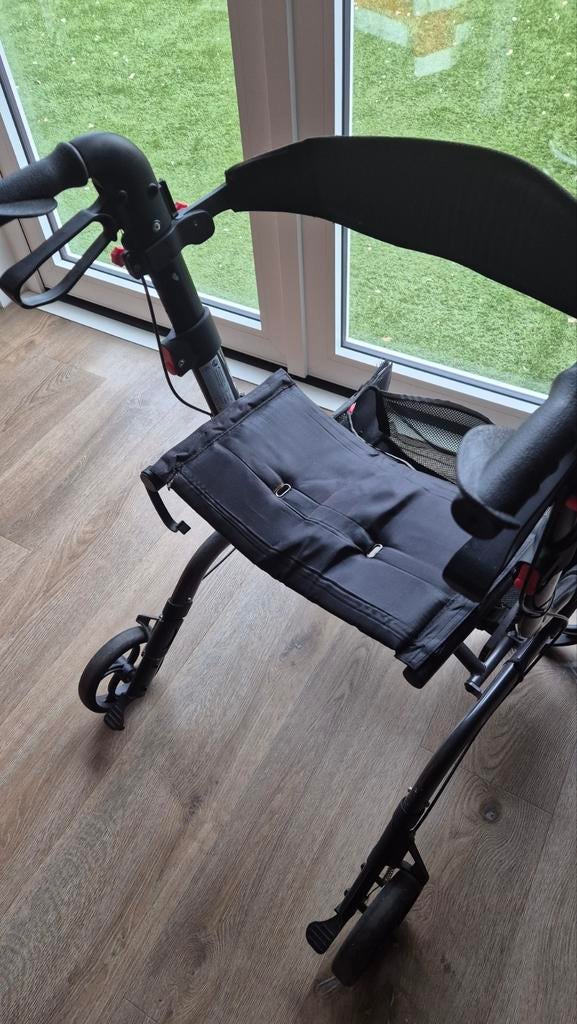 Rollator, Diversen, Rollators, Ophalen of Verzenden, Opvouwbaar, Gebruikt