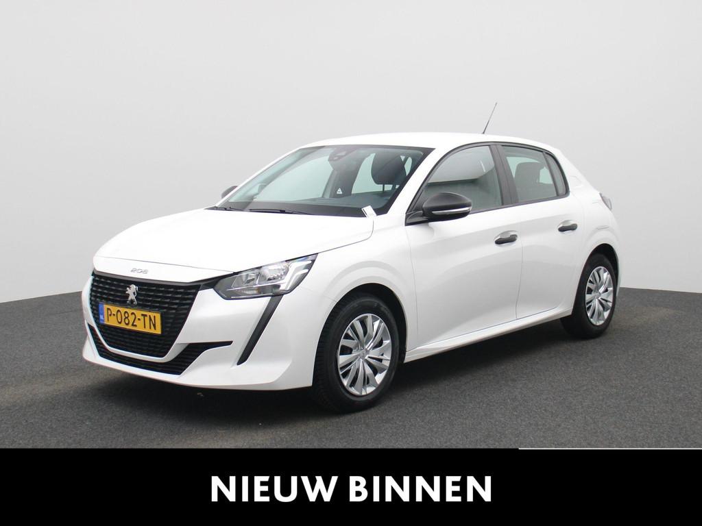 Peugeot 208 1.2 PureTech Like | Airconditioning | Cruise con, Voorwielaandrijving, Stof, Euro 6, 1199 cc