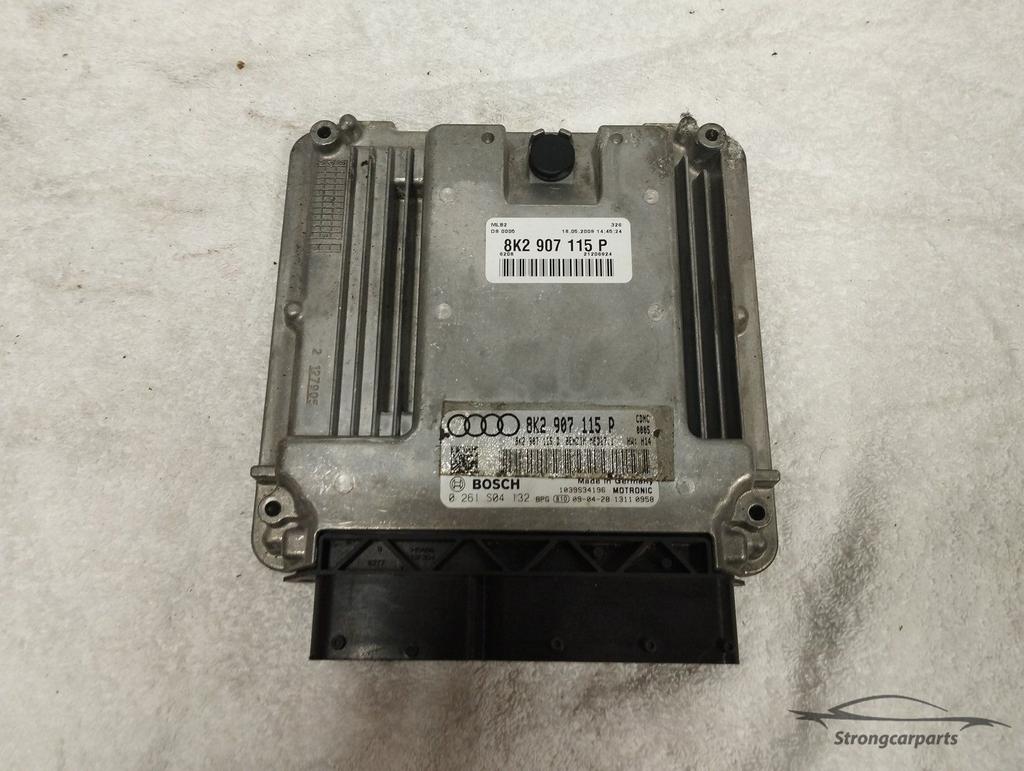 ECU motormanagement Audi A4 2.0 tfsi 16V CDNC 8K2907115P, Gebruikt, -, -, -