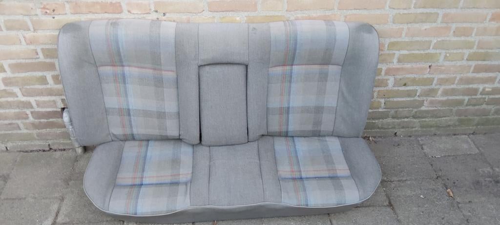 Achterbank VW Jetta MK2, Ophalen of Verzenden