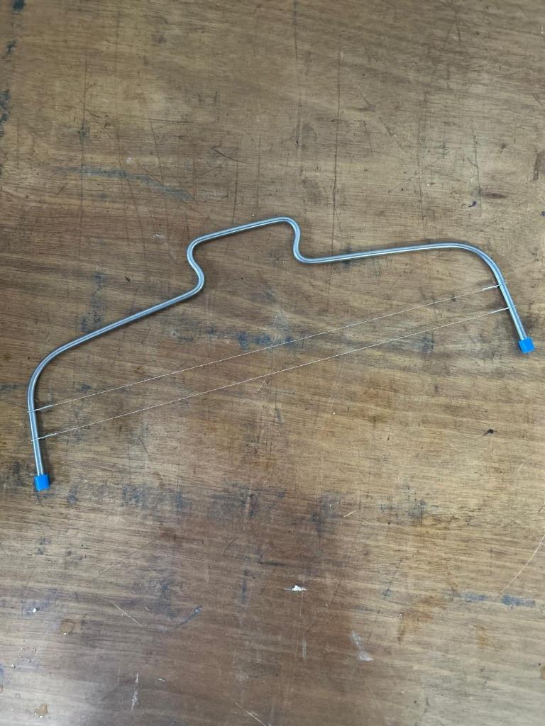 taartsnijder, Ophalen, Zo goed als nieuw, Taarten, Overige typen