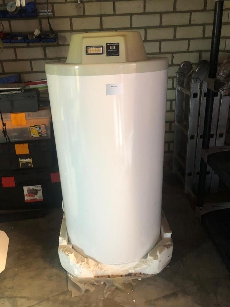 Warmwaterboiler 120 Ltr.  A.O. SMITH, Ophalen, 100 liter of meer, Nieuw, Boiler