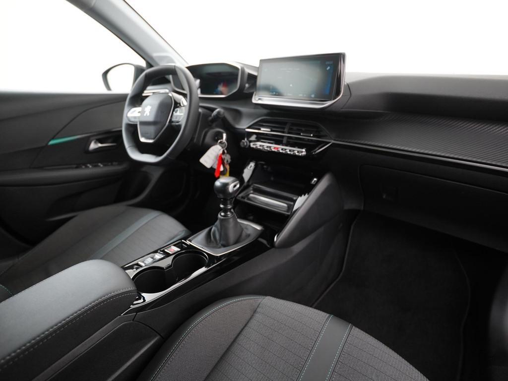 Peugeot 208 1.2 PureTech 100 Allure | Trekhaak | Camera | Ca, Voorwielaandrijving, 12 maanden, Gebruikt, Euro 6