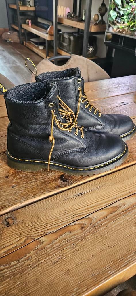 Dr. Martens laarzen zwart, Zwart, Lage of Enkellaarzen, Nieuw, Ophalen of Verzenden
