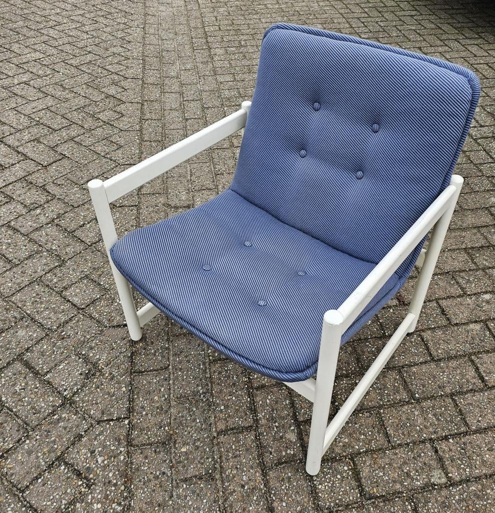 Artifort Geoffrey Harcourt fauteuil, Ophalen