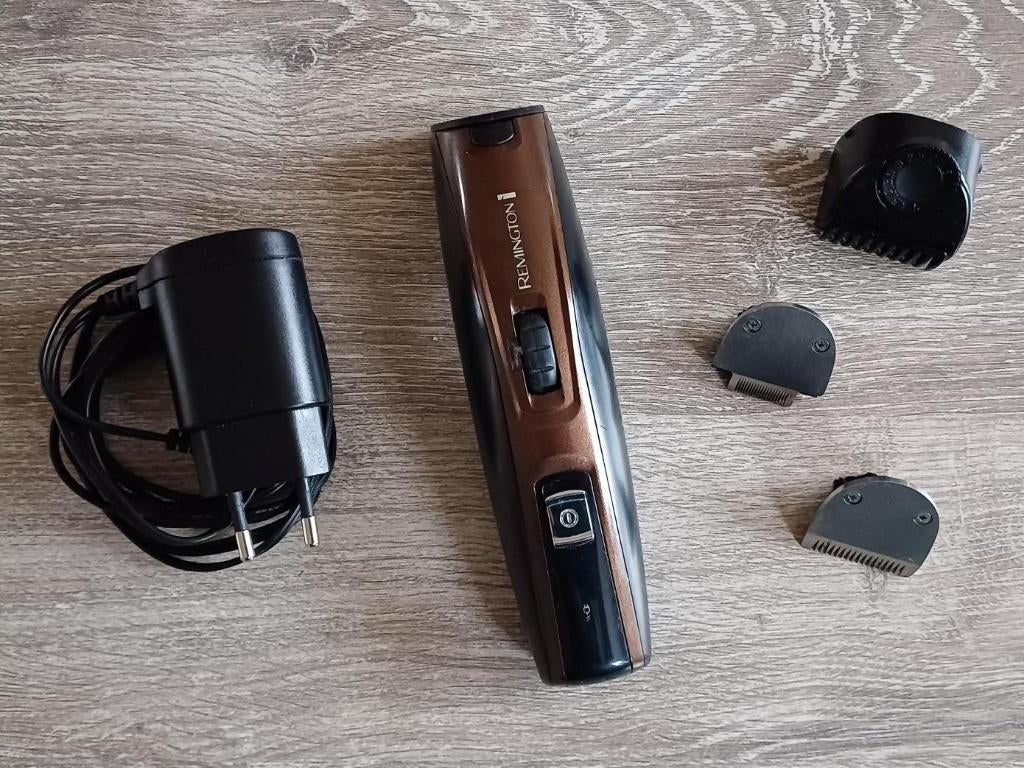Remington RG019A Baardtrimmer Haartrimmer, Ophalen of Verzenden, Gebruikt, Haarverzorging