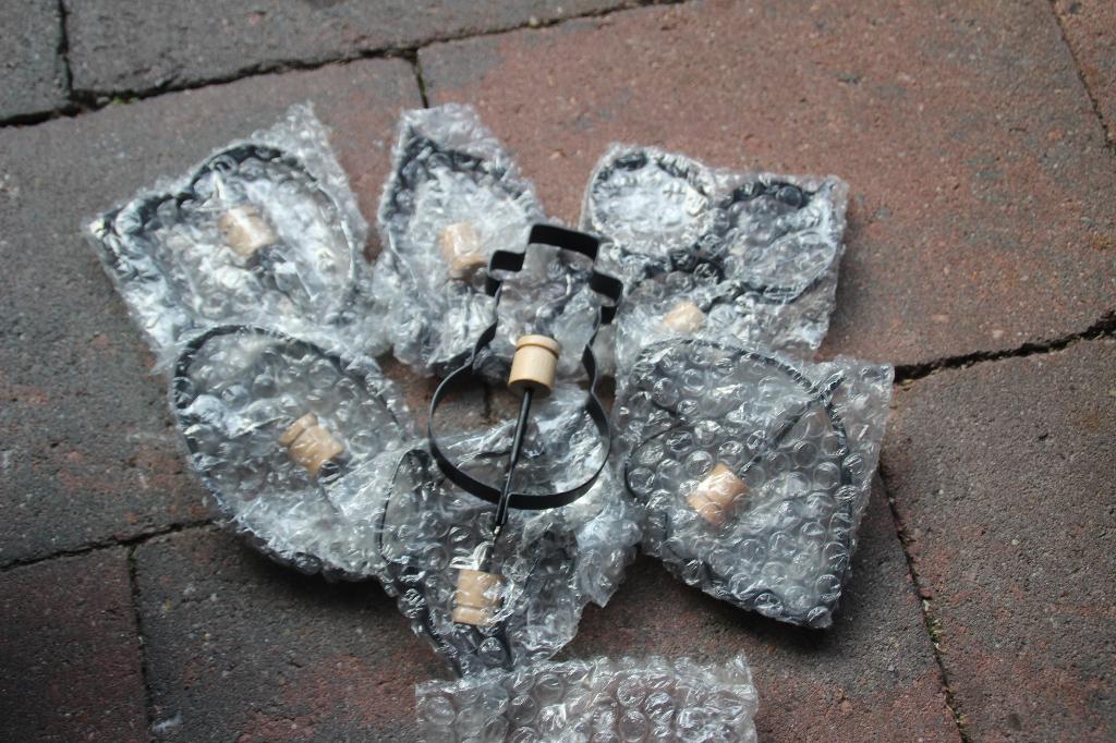 koekvormpjes diversen 7stuks nieuw, Ophalen of Verzenden, Nieuw