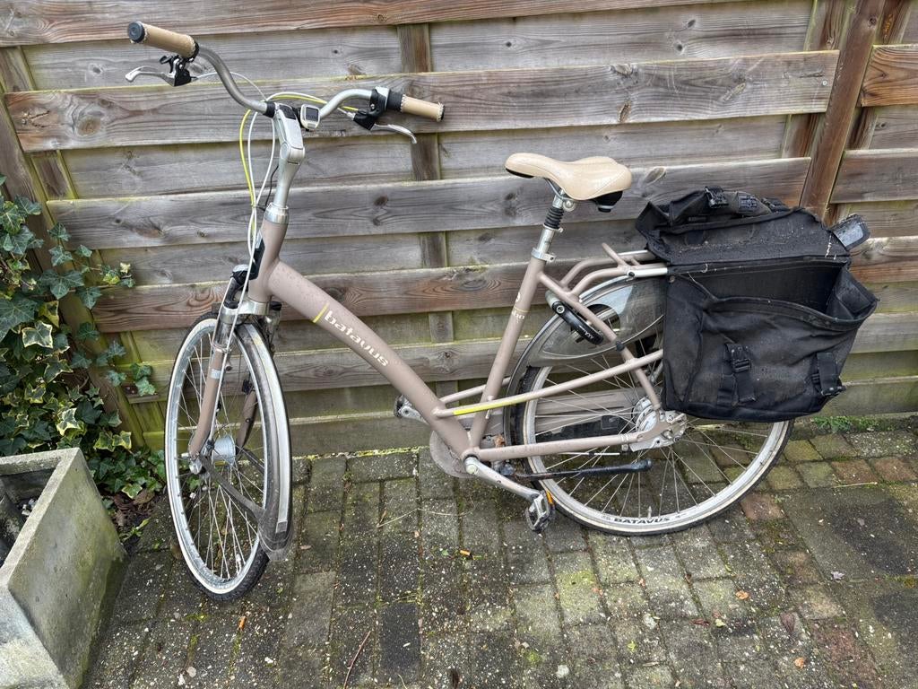 Mooie fiets, Fietsen en Brommers, Ophalen of Verzenden, Zo goed als nieuw, Overige merken