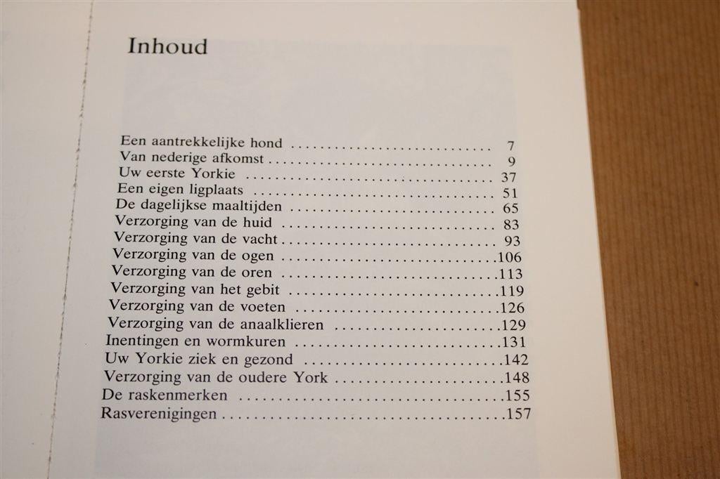Yorkshire Terriers — Verzorging & Tips [1984] Ruud Haak, Boeken, Ophalen of Verzenden, Zo goed als nieuw, Honden