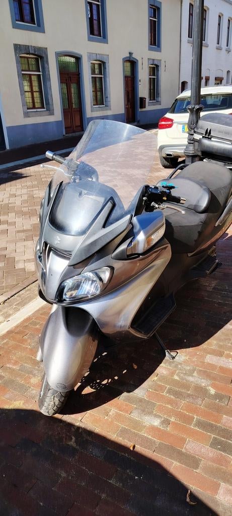Suzuki Burgman AN 650 Executive 2008, Motoren, Motoren | Suzuki, Motorrijbewijs A, Particulier, Meer dan 35 kW, Cardan-aandrijving