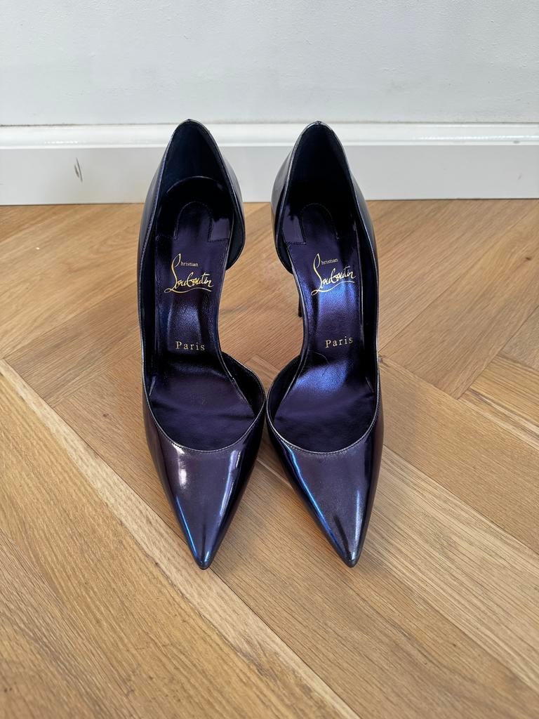 Christian Louboutin Iriza Pumps – 39, Ophalen of Verzenden, Zo goed als nieuw, Overige kleuren