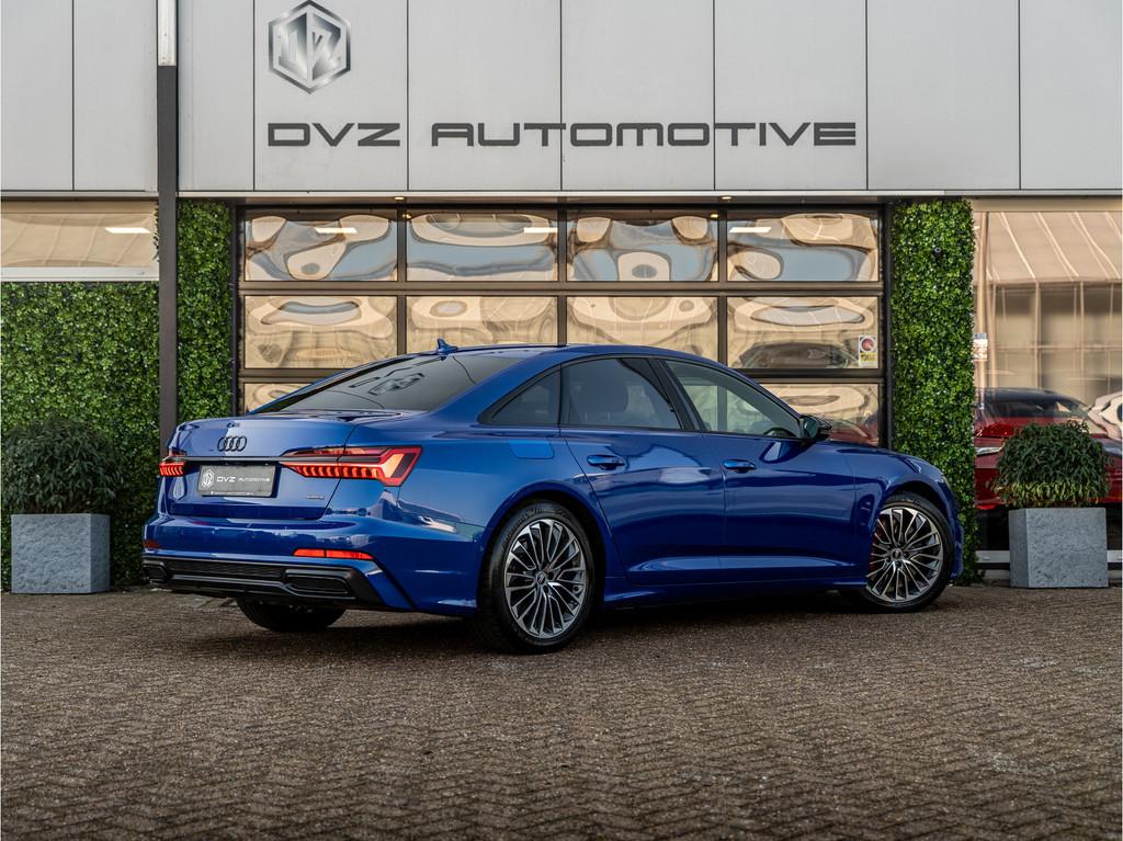 Audi A6 Limousine 55 TFSI e quattro Pro Line S Competition |, Automaat, Gebruikt, Zwart, 4 cilinders