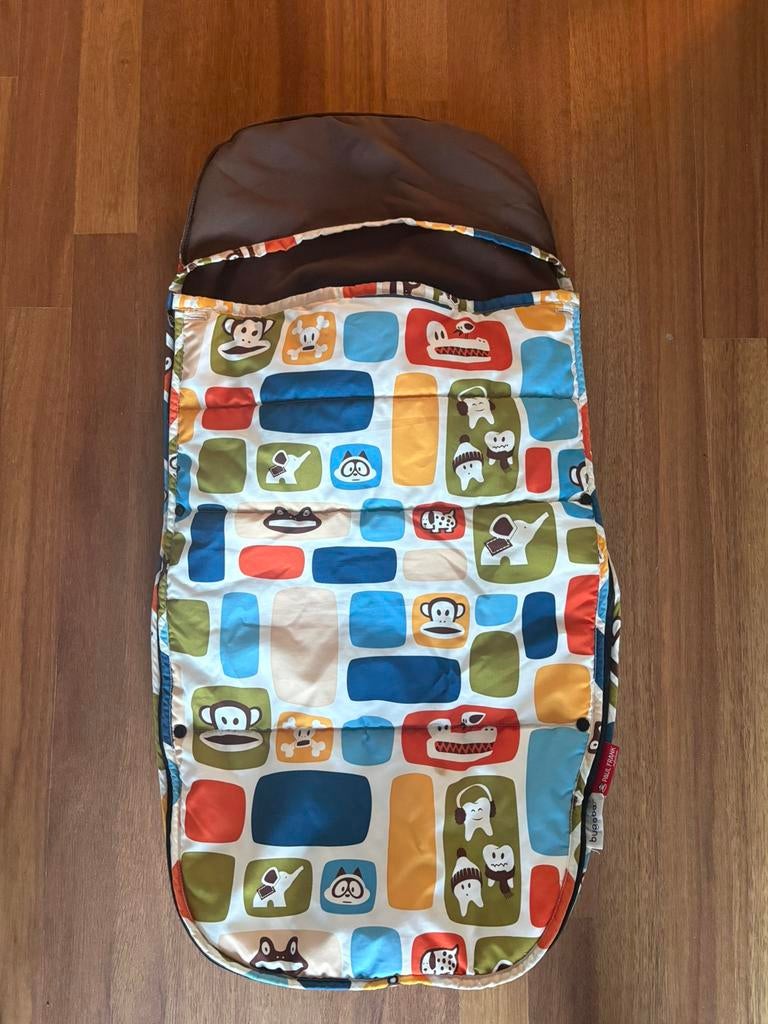 Voetenzak bugaboo, Ophalen, Gebruikt, Voetenzak