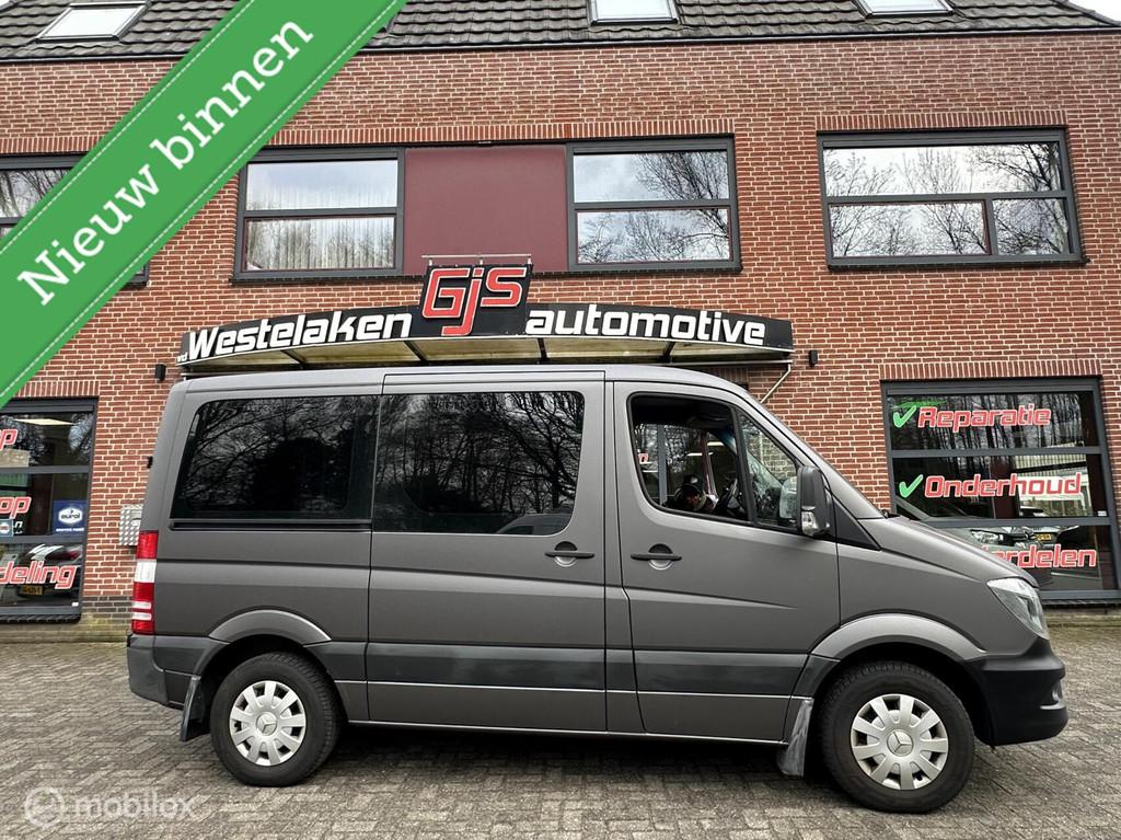 Mercedes Sprinter rolstoelbus 214 2.2 CDI 325 rolstoelbus, Auto's, Automaat, Overige modellen, Electronic Stability Program (ESP)