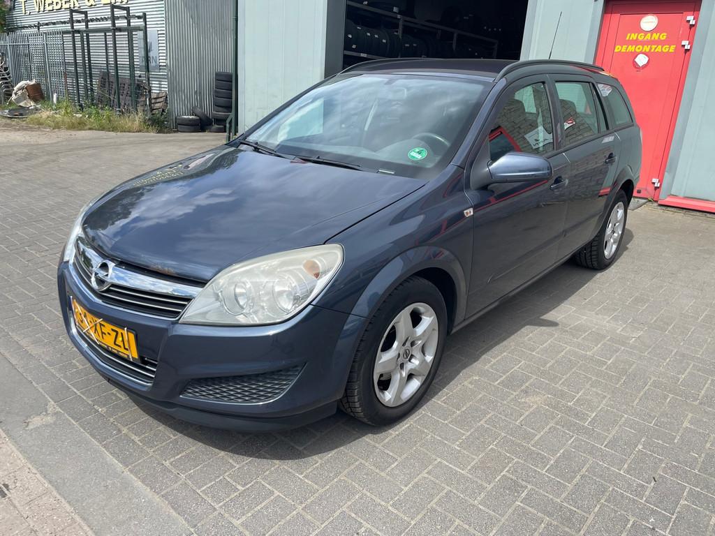 Opel Astra Wagon 1.4 Business, Voorwielaandrijving, Gebruikt, Origineel Nederlands, Handgeschakeld