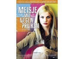 Meisje met negen pruiken met lisa tomachewsky, Vanaf 12 jaar, Ophalen of Verzenden, Zo goed als nieuw, Overige gebieden