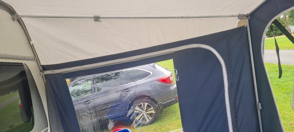 Voortent kompleet; omloop maat 11 á 12, Caravans en Kamperen, Ophalen, Gebruikt, Starcamp