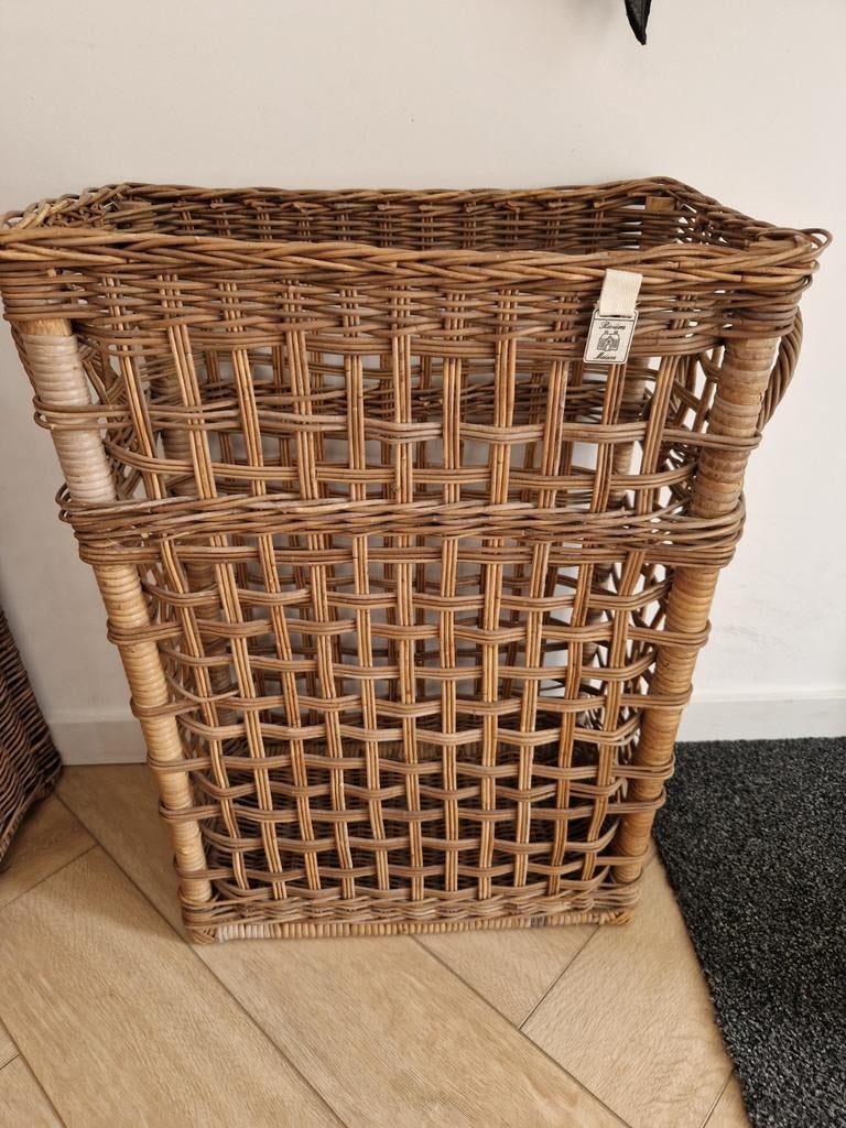 Riviera maison paraplumand, Ophalen, Zo goed als nieuw, Riet