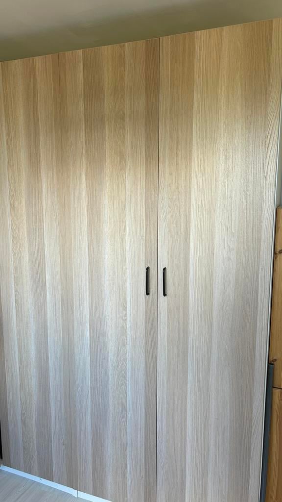 IKEA Pax Forsand deuren, Ophalen, 200 cm of meer, 50 tot 100 cm, Zo goed als nieuw