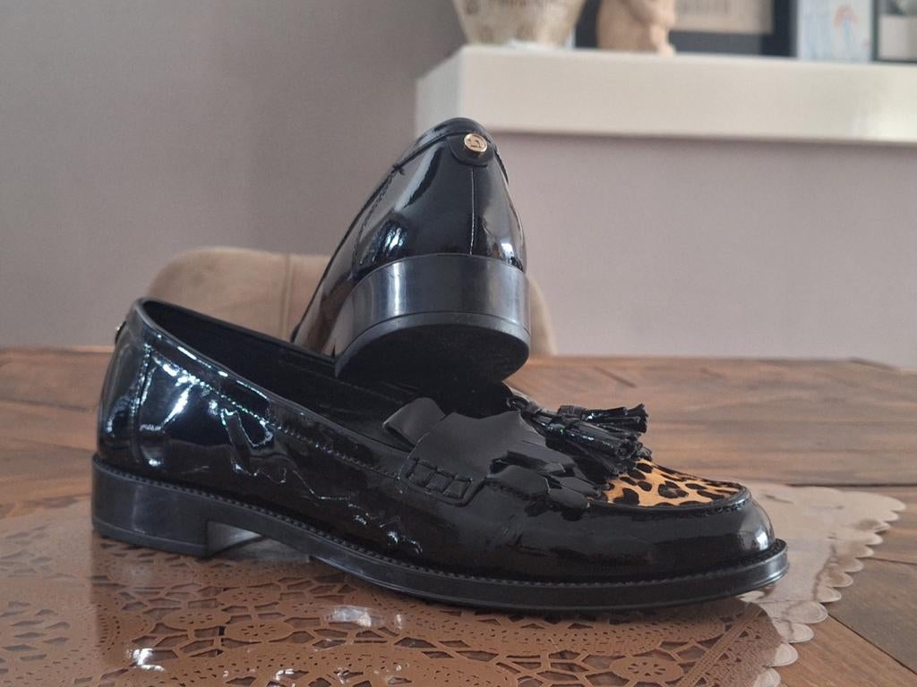 Mooie leren kwaliteit schoenen van Dune London., Kleding | Dames, Schoenen, Ophalen of Verzenden, Zo goed als nieuw, Dune London