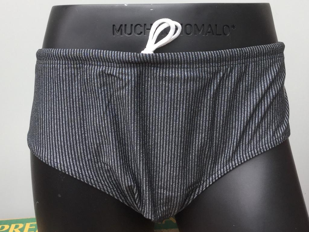 Zwembroek merk tweka maat 9=XXXL, Zwembroek merk tweka maat 9=XXXL, Overige maten, Ophalen of Verzenden, Grijs