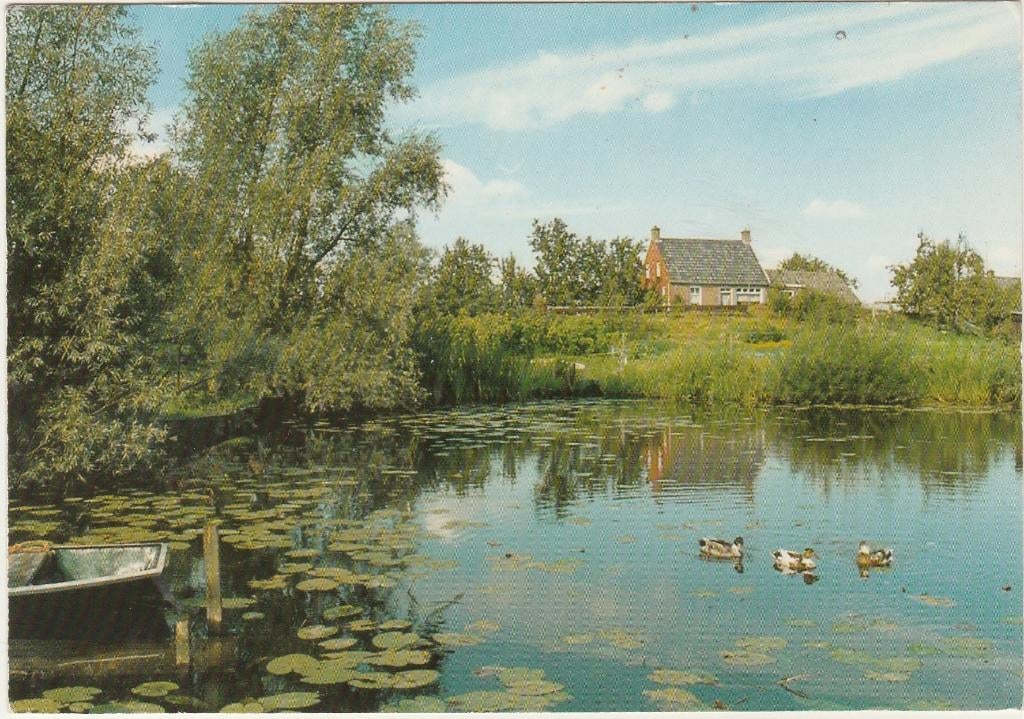 ACQUOY Meertje, Verzenden, 1980 tot heden, Ongelopen, Gelderland