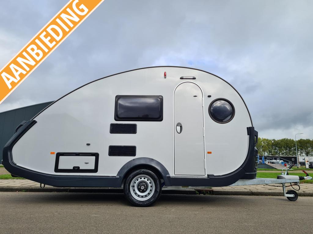 T@B L400 TD Nieuw -2025- incl. luifel, Schokbreker, Bedrijf, Treinzit, 4 tot 5 meter