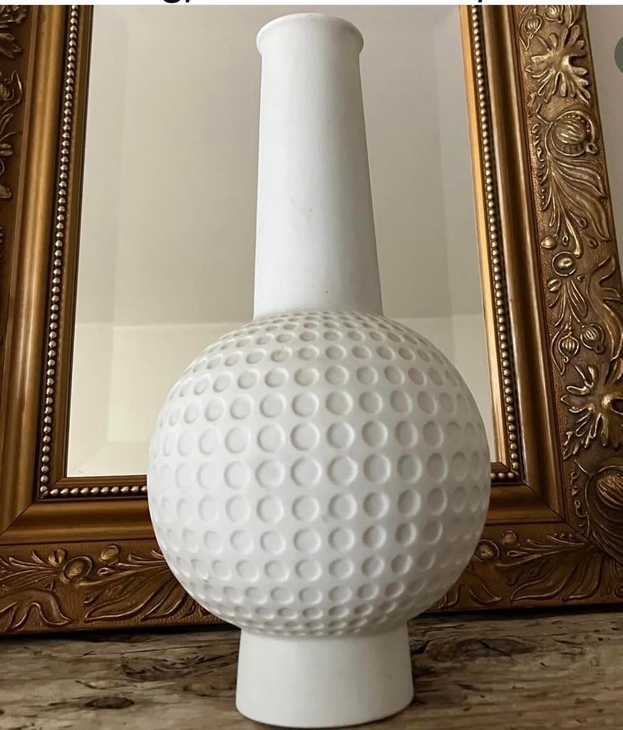 Vintage vaas Jarron Aleman AK Kaiser vaas - Jaren '60, Antiek en Kunst, Ophalen of Verzenden