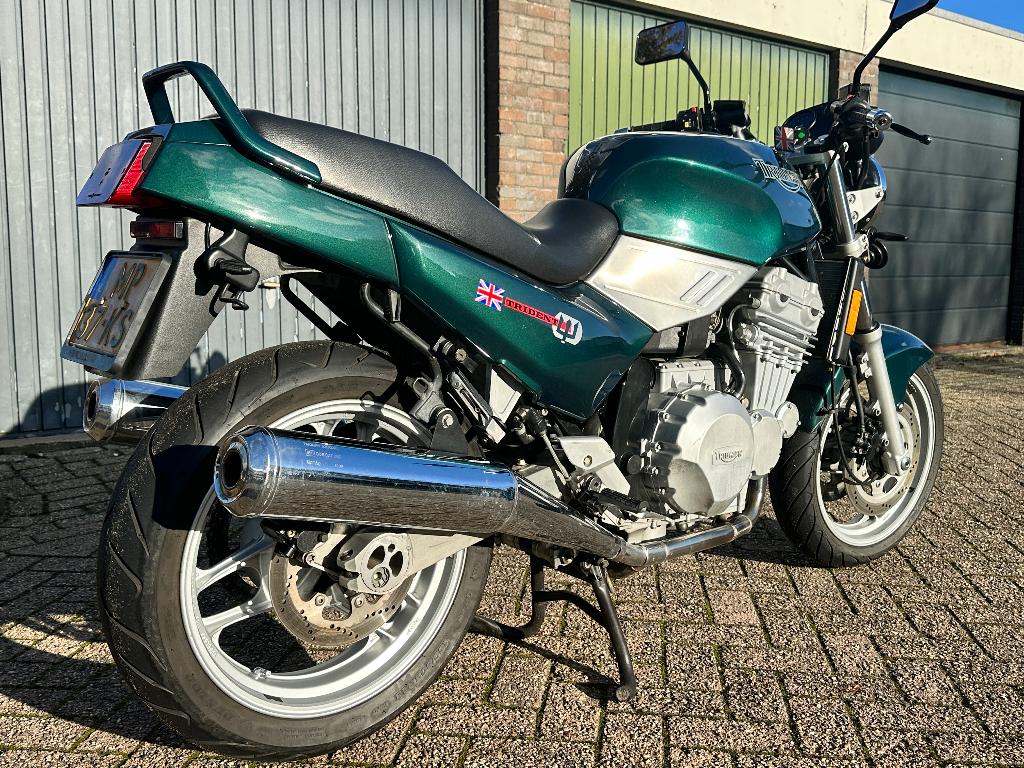 Triumph Trident te koop