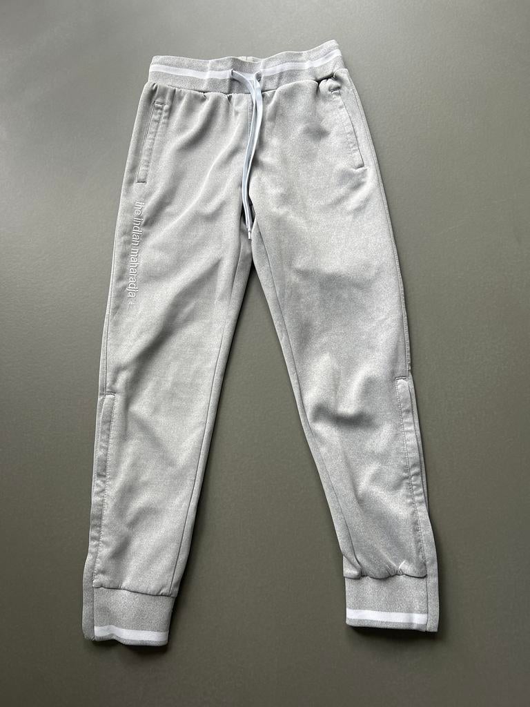 Indian Maharadja trainingsbroek XS lichtgrijs zo goed als ni, Ophalen of Verzenden, Zo goed als nieuw, Grijs