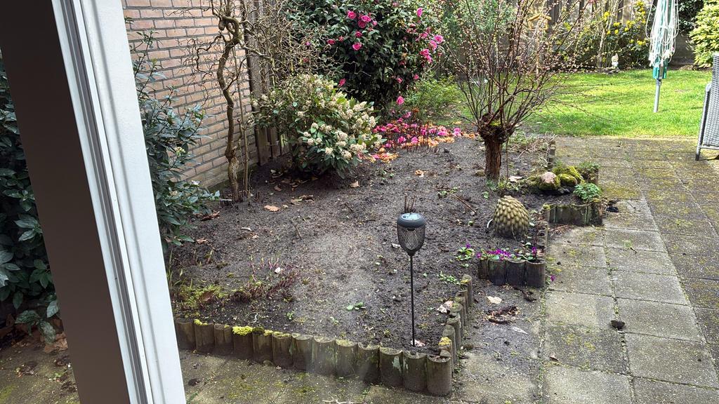 Zwart zand gratis af te halen, Tuin en Terras, Ophalen, Overige typen