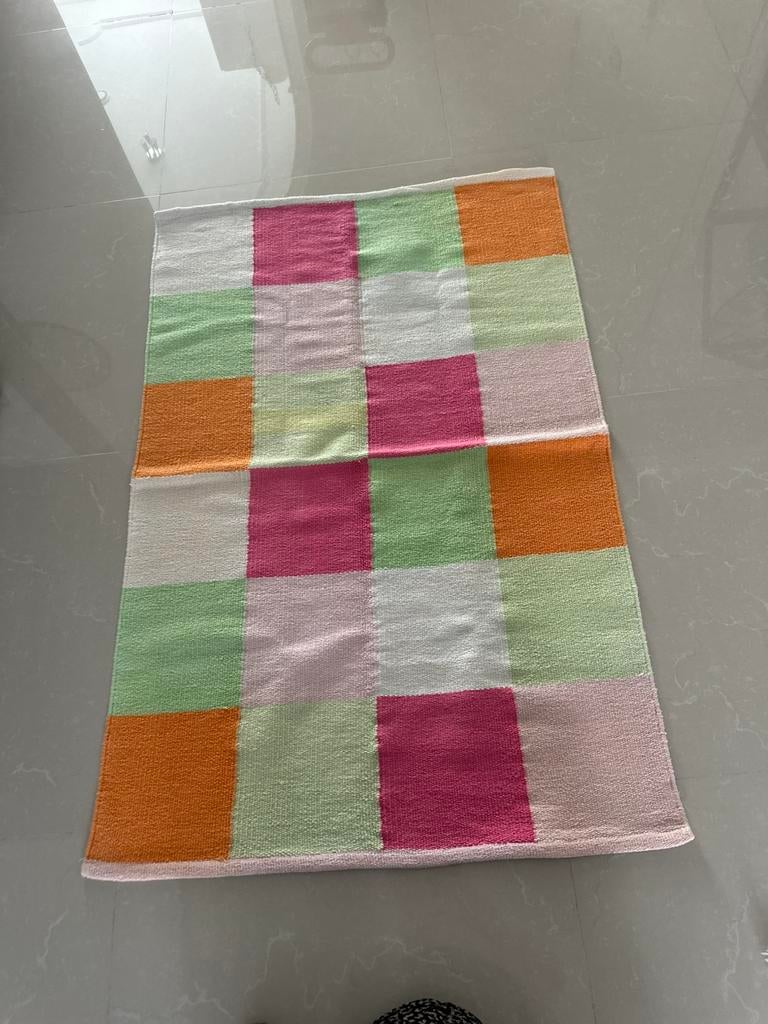 Allen wassen niet gebruik zo als nieuw maat 122/83 maat, Ophalen of Verzenden, Zo goed als nieuw, Rechthoekig, 50 tot 100 cm